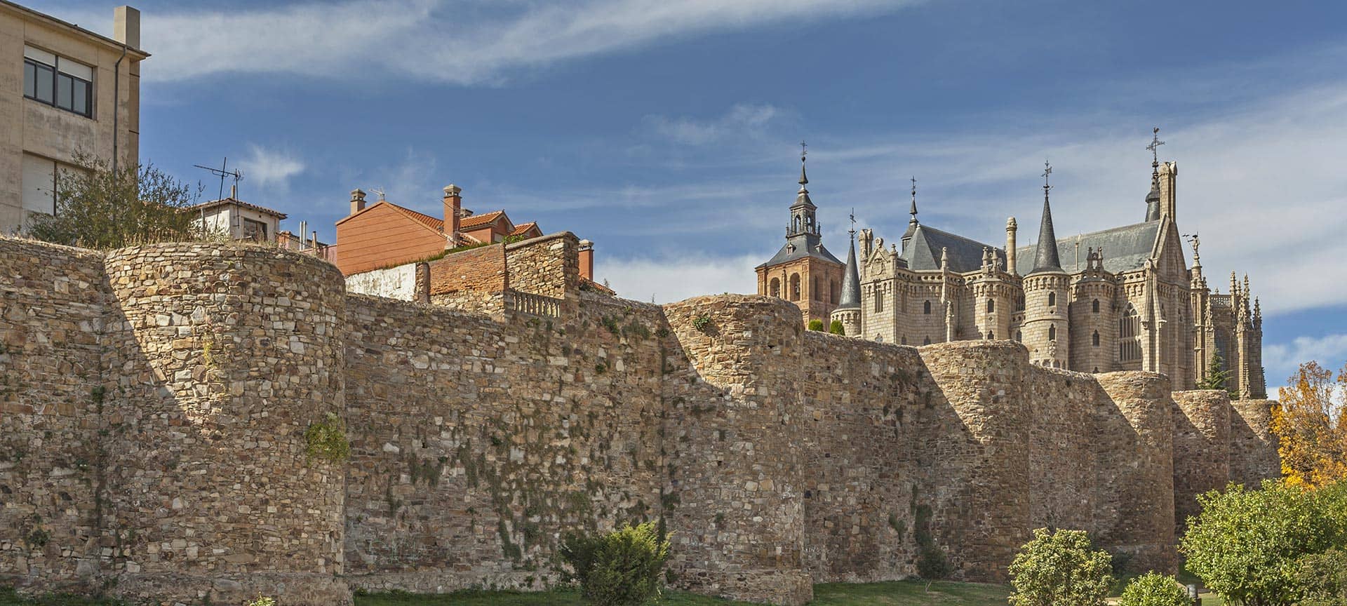 Roman Walls