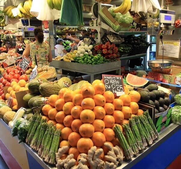 Local Produce Galore