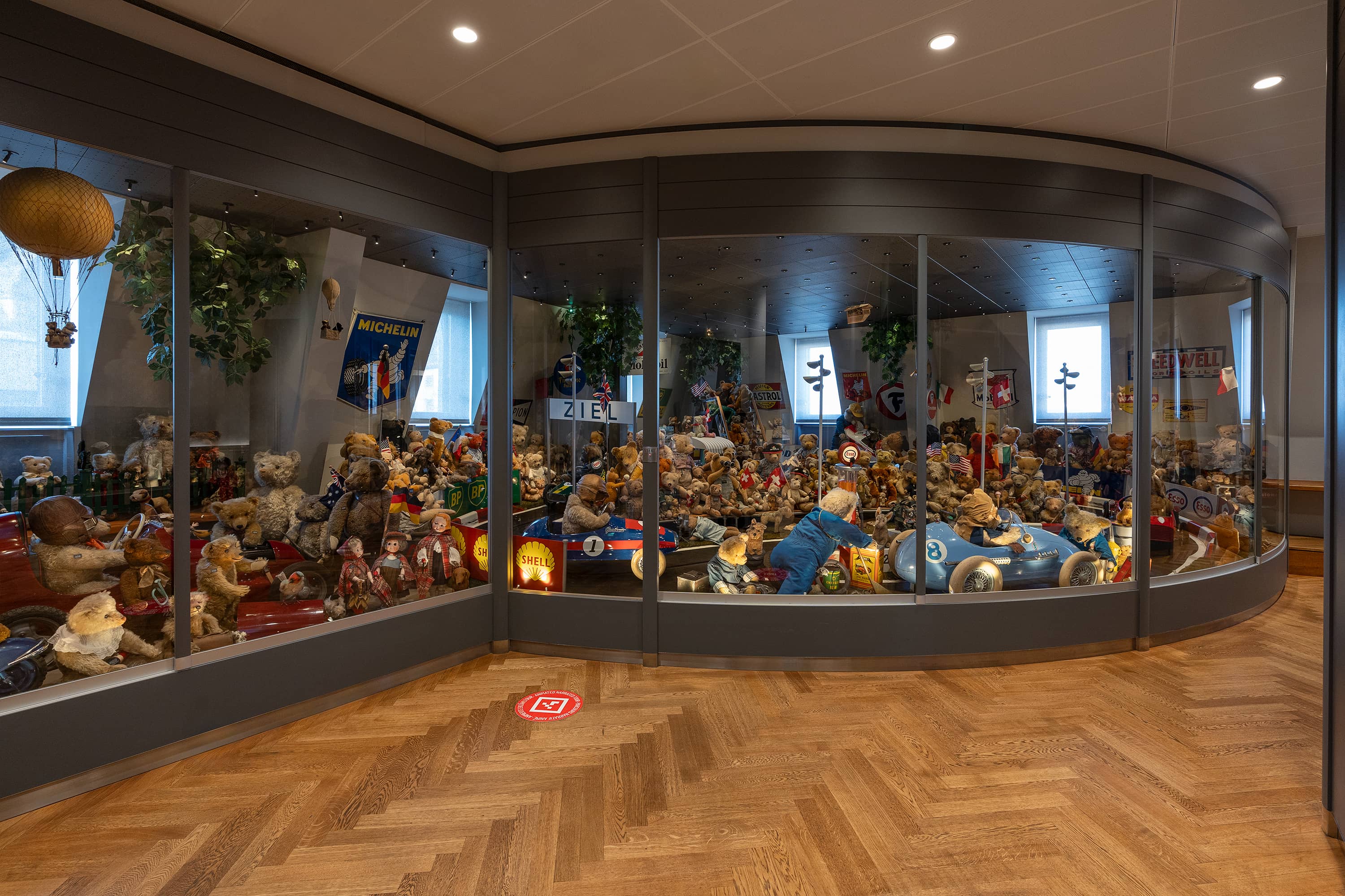 Interactive Tablet Guide