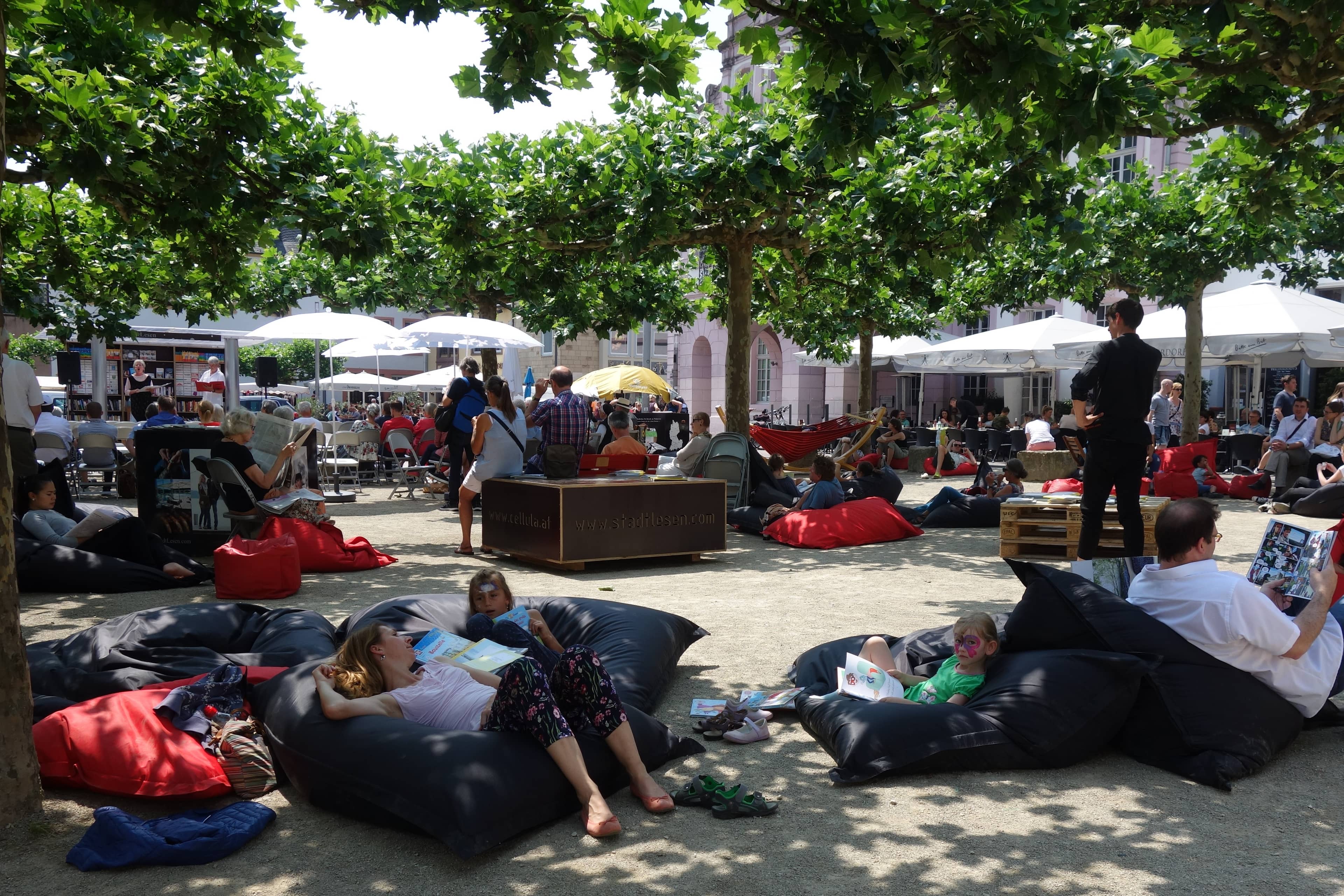StadtLesen Book Festival