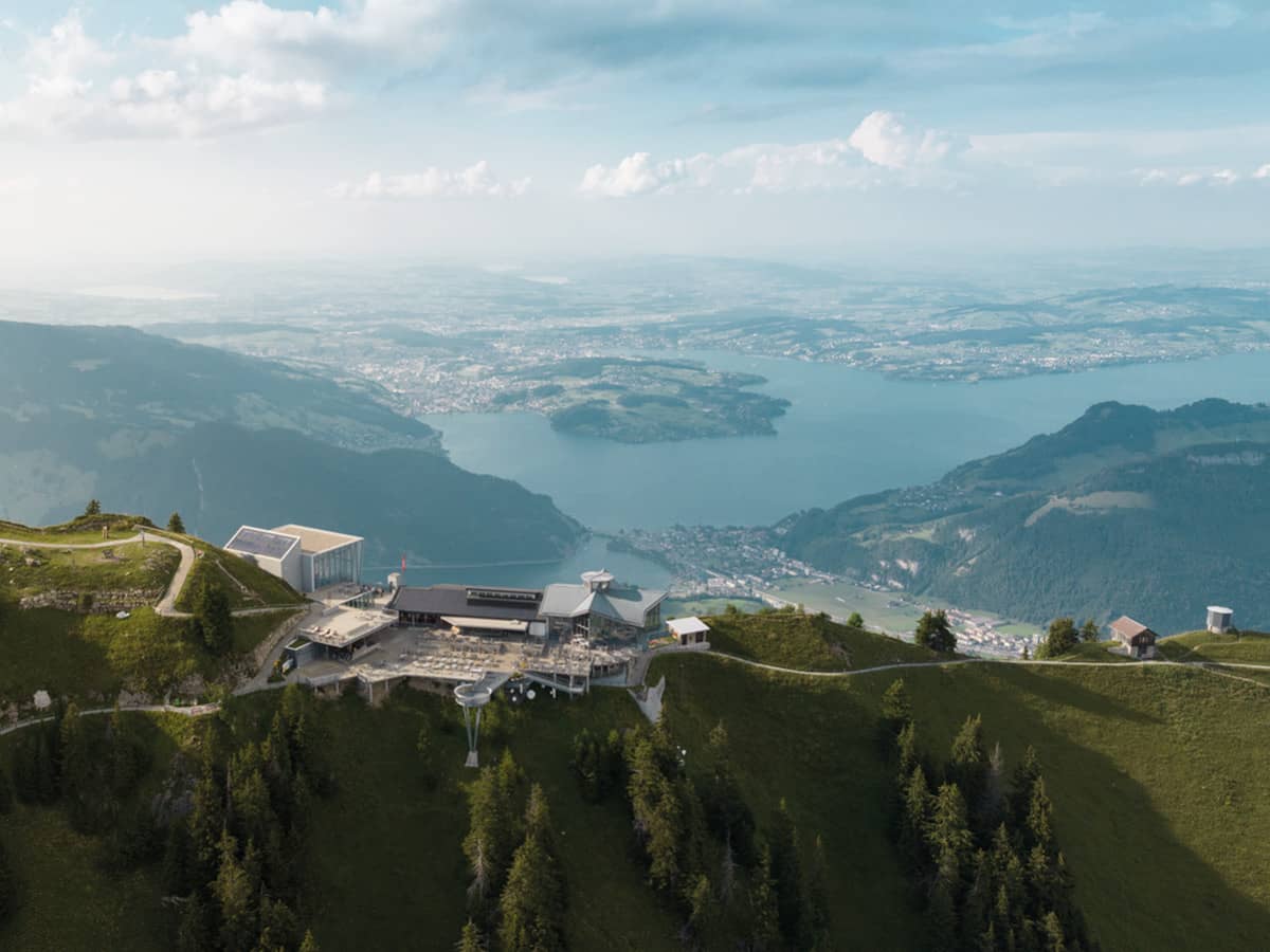 Rotating Restaurant