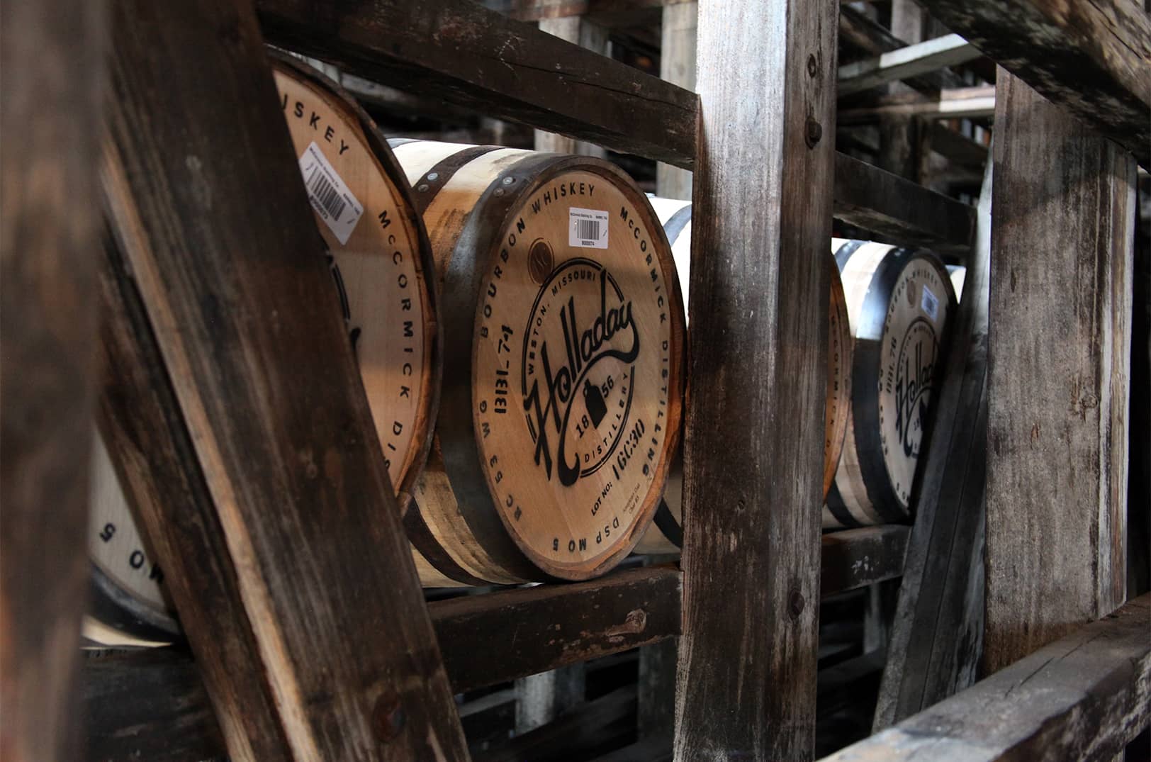 Rickhouse Exploration