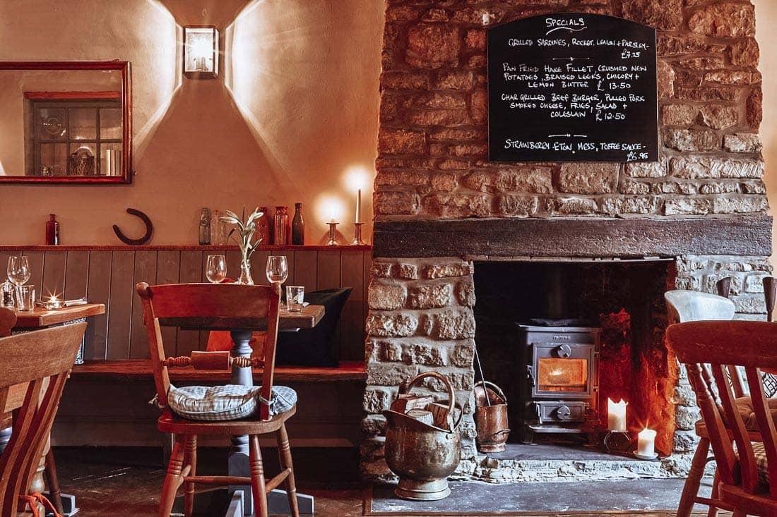 Historic Pubs and Cafes