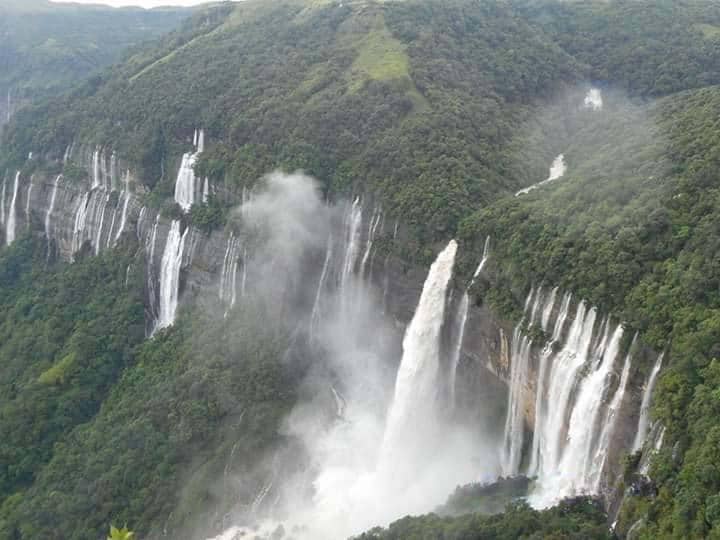 Monsoon's Full Glory