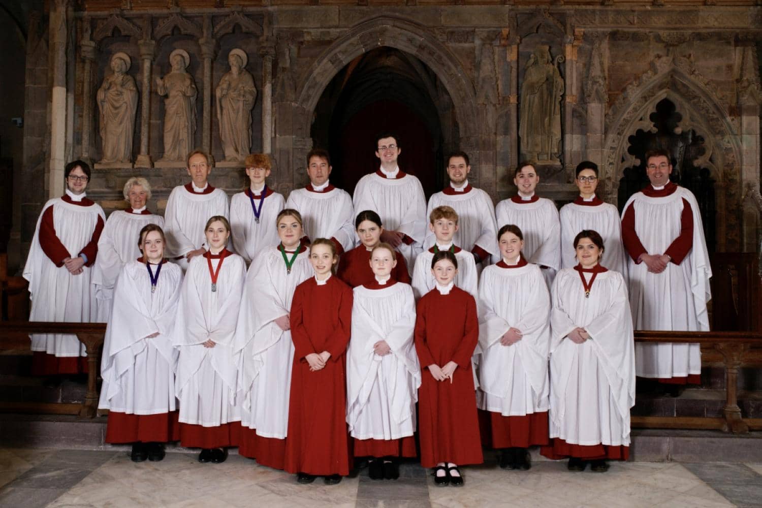 Boys Choir Performances