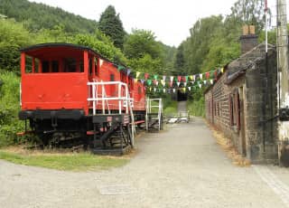 High Peak Junction