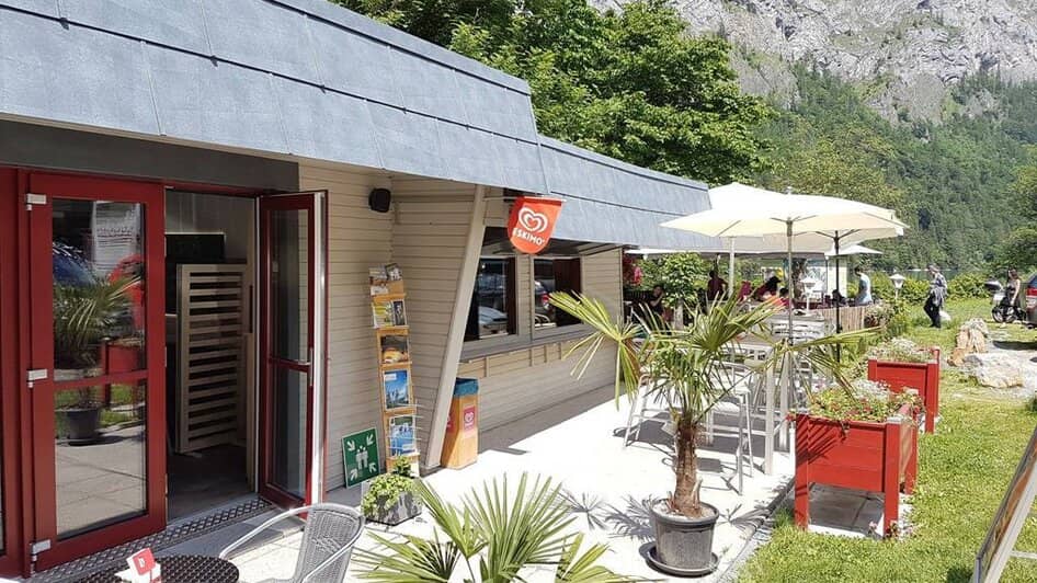 Rustic Waterside Eateries