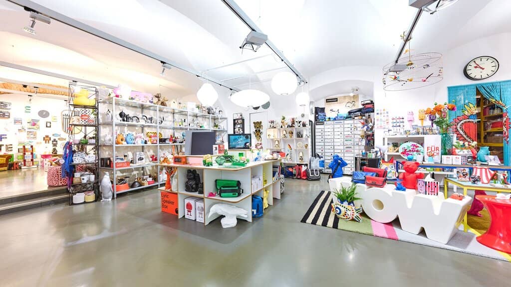 Local Artisan Shops