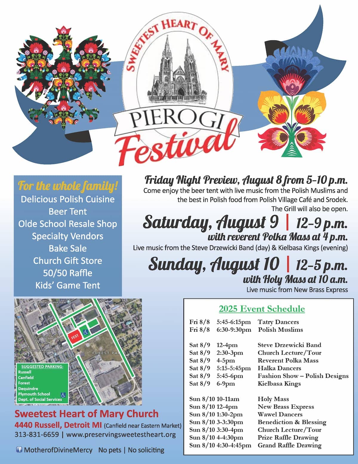 Polish Heritage Festival