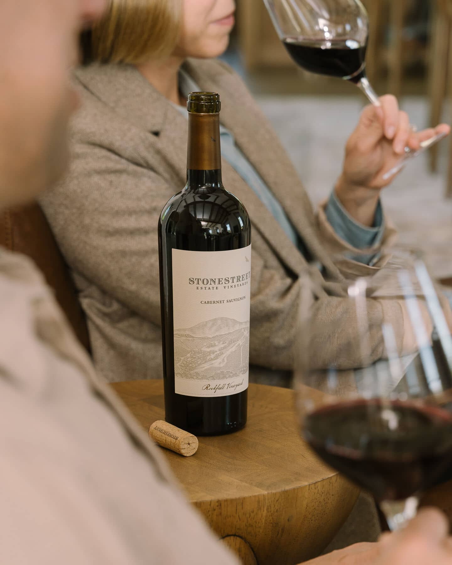 High-Elevation Bordeaux Blends