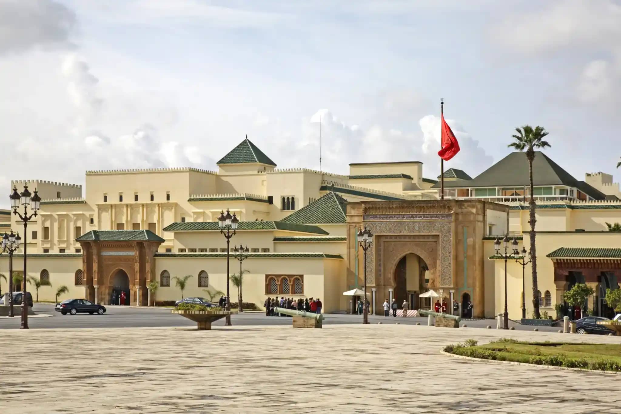 Grand Avenues and Gardens