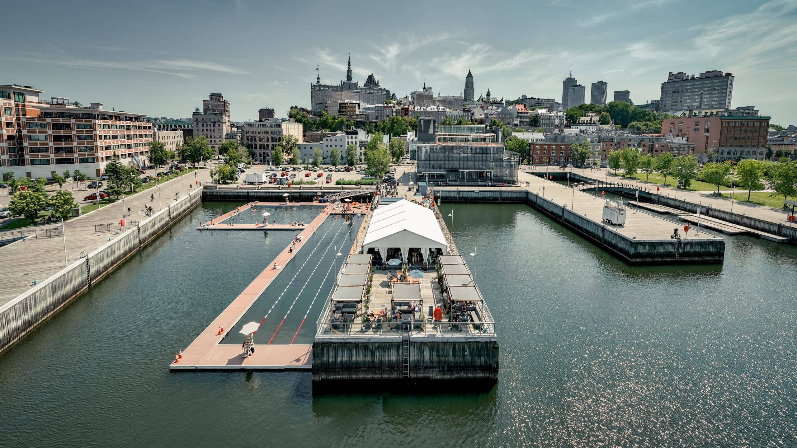 Scenic Waterfront Strolls