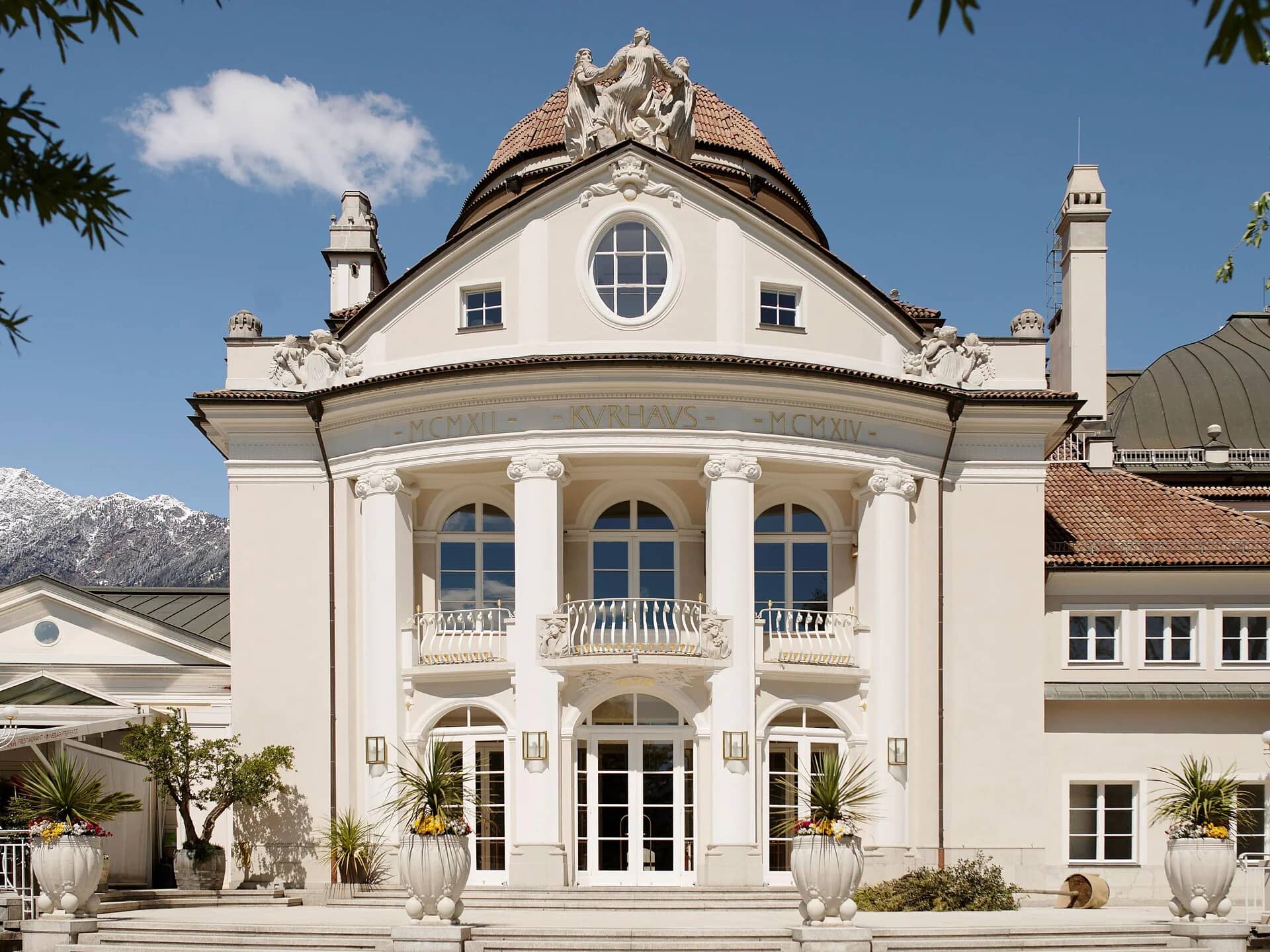 Austro-Hungarian Architecture