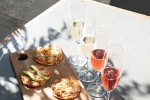 Pizza & Bubbly Experience