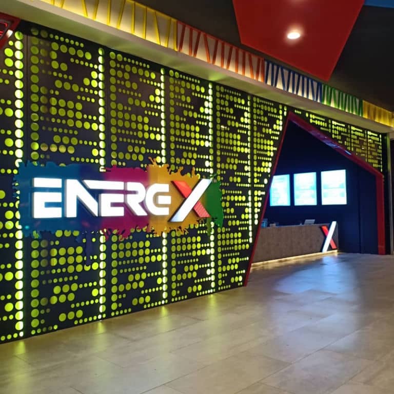 EnerG X Park Fun