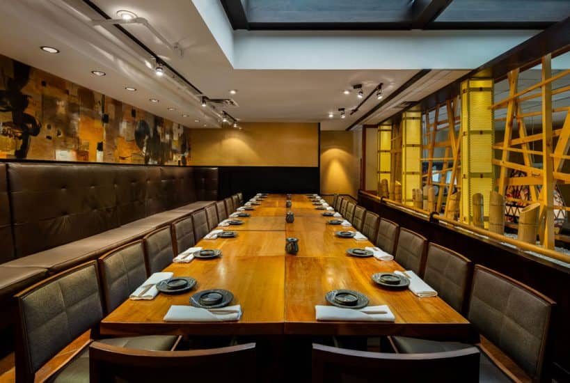 Sushi Den