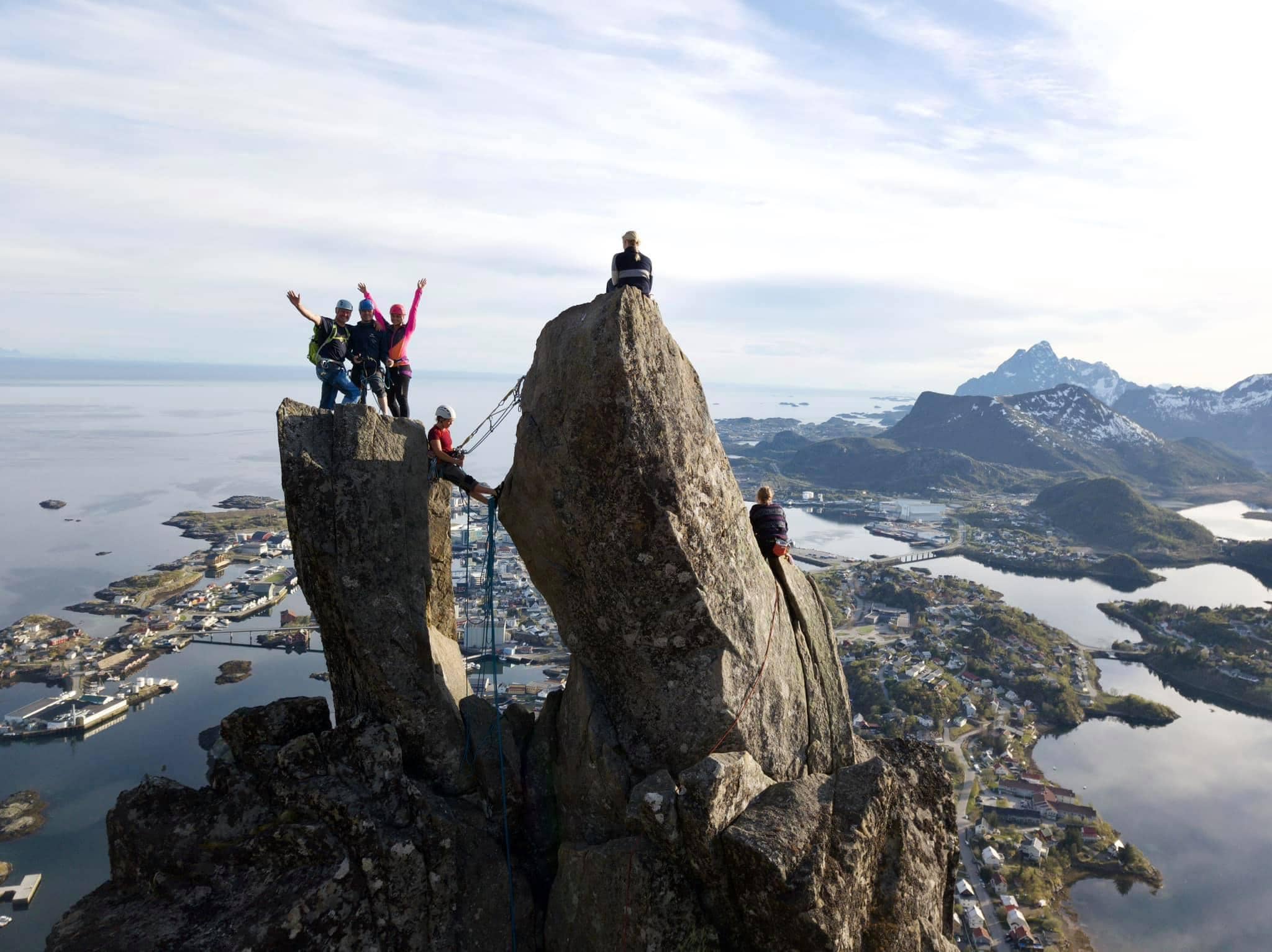 Summit Views