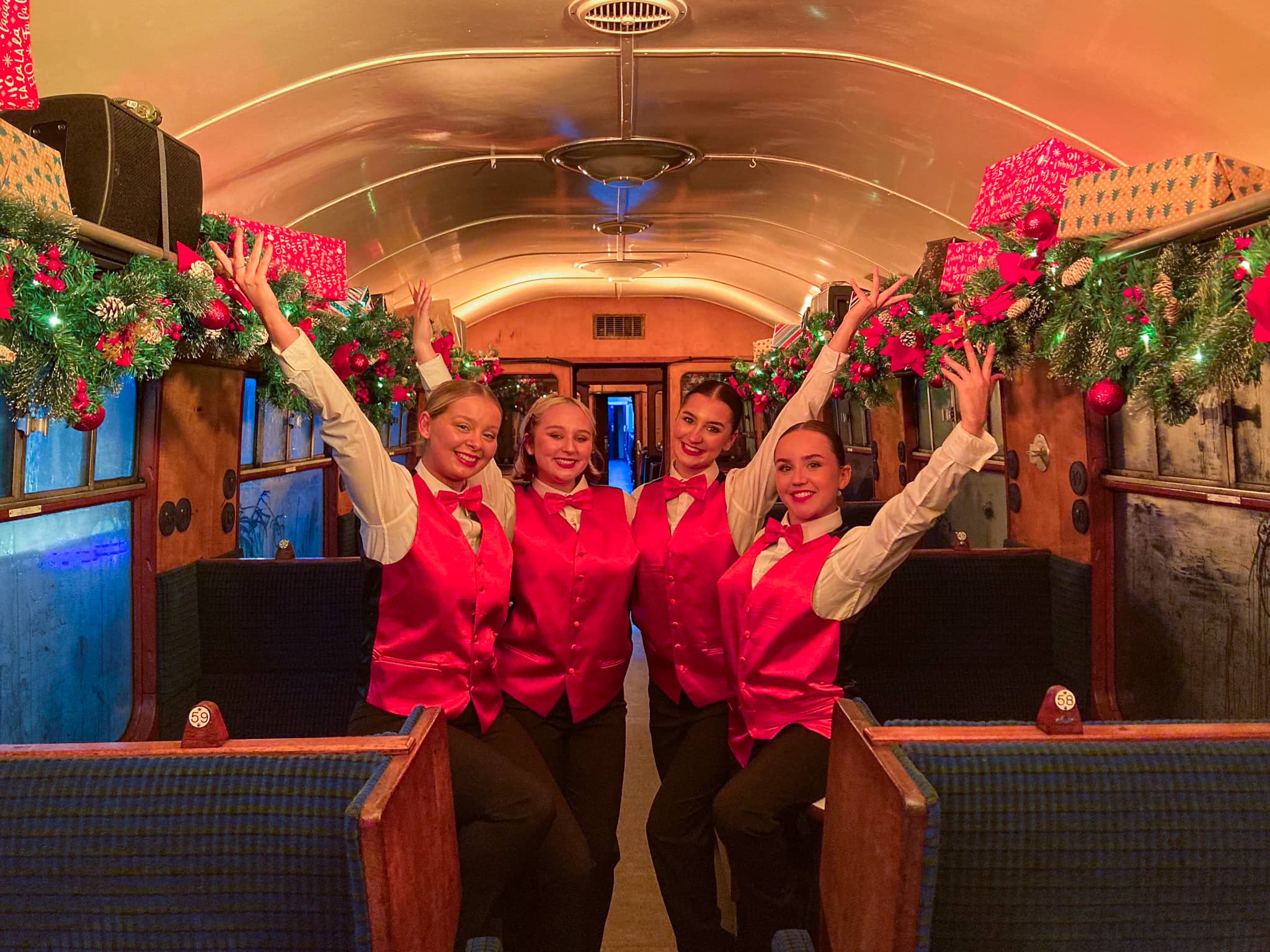 The Polar Express Experience