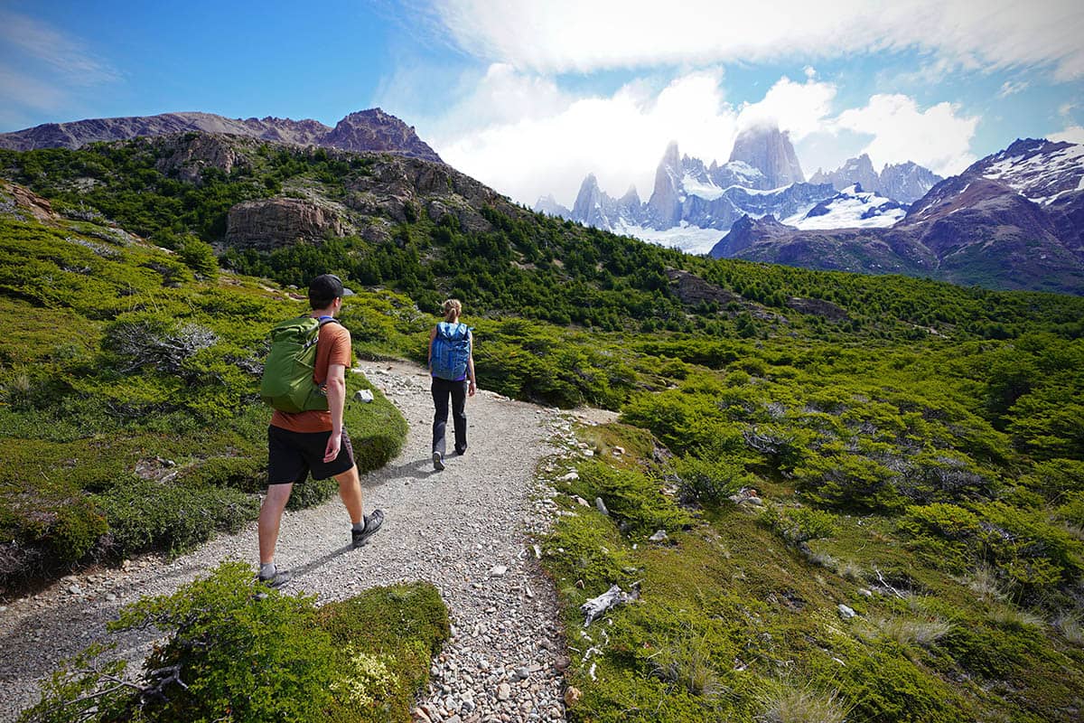 Gateway to Iconic Treks