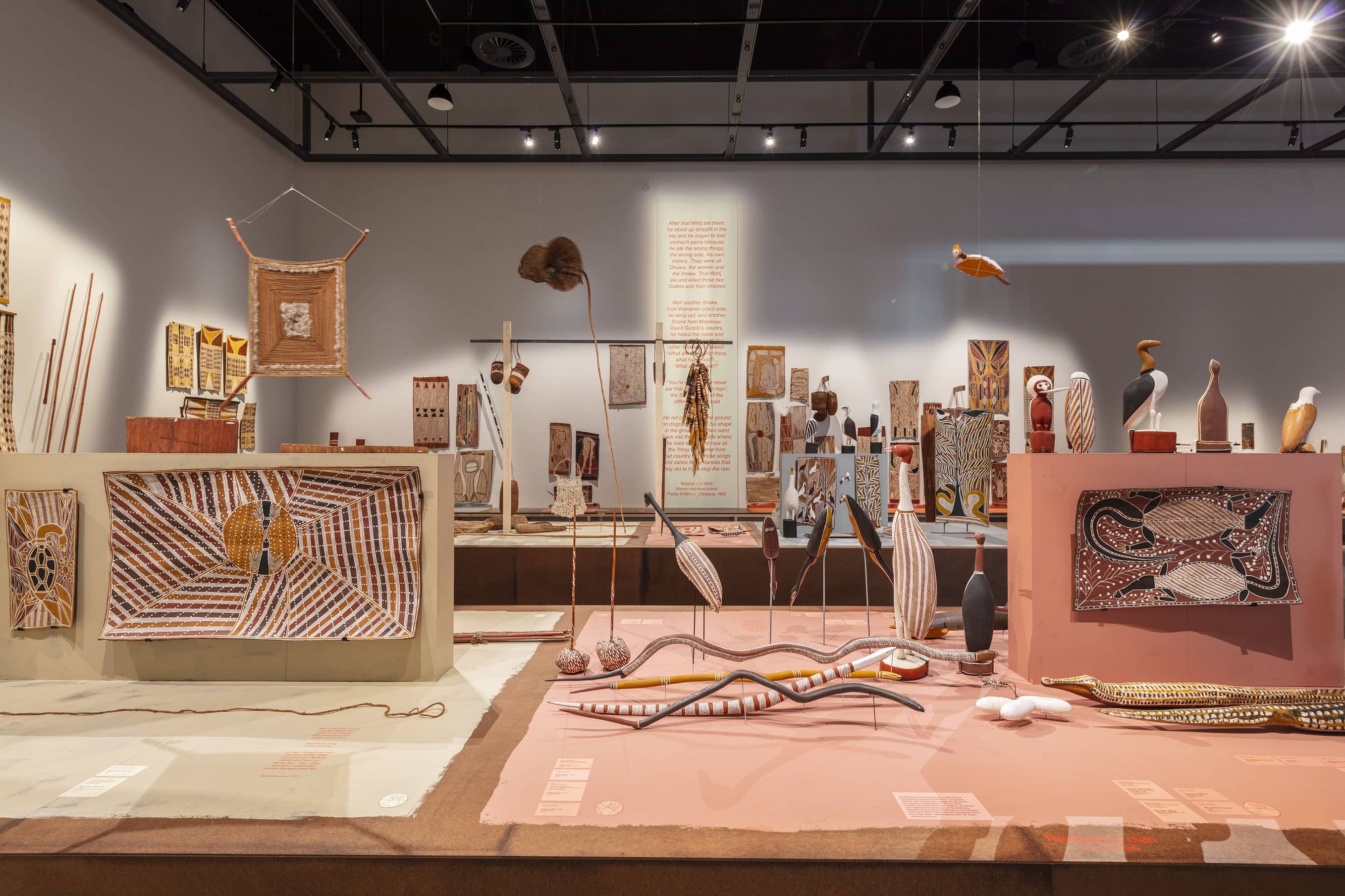 Indigenous Australian Collections