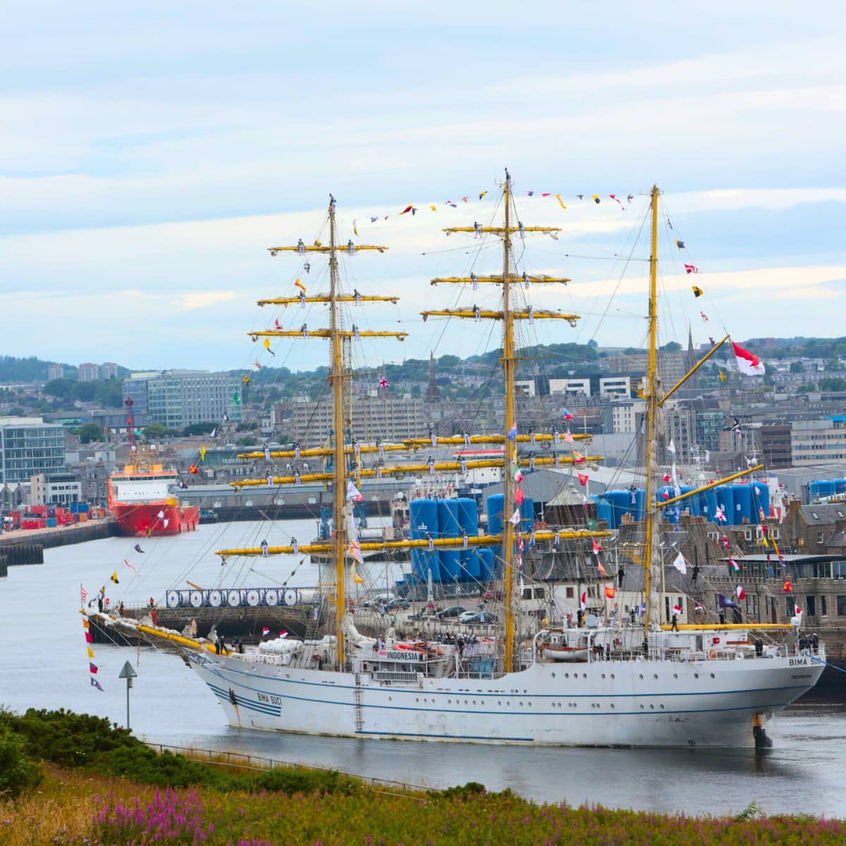 Tall Ships Festival