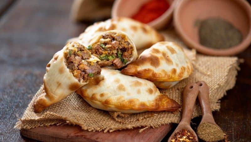 Empanada Trail