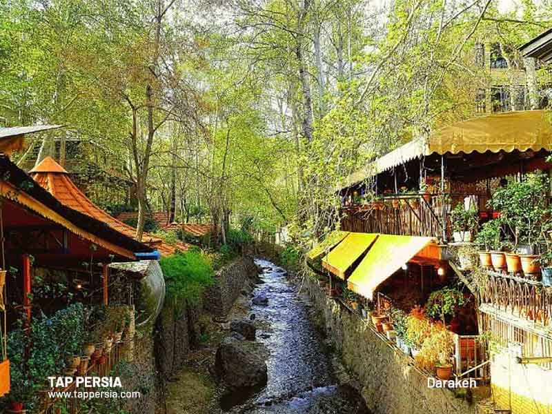 Local Atmosphere