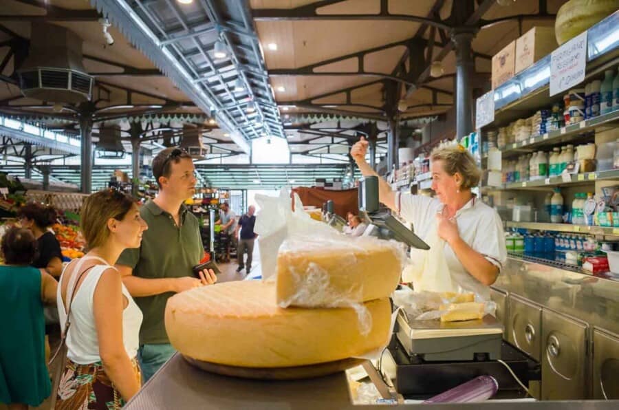 Artisan Cheese & Cured Meats