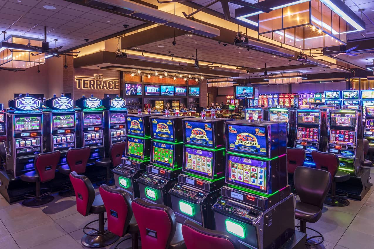 Slot Machine Variety