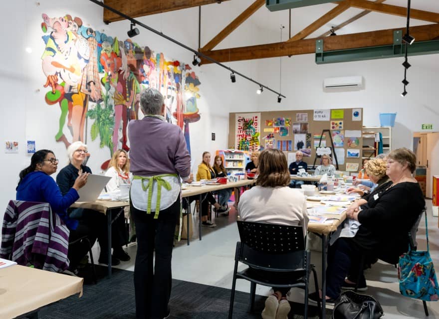 Community Art Learning Centre