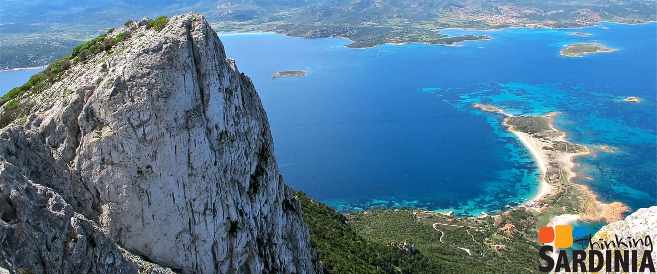 Tavolara Rock Formation