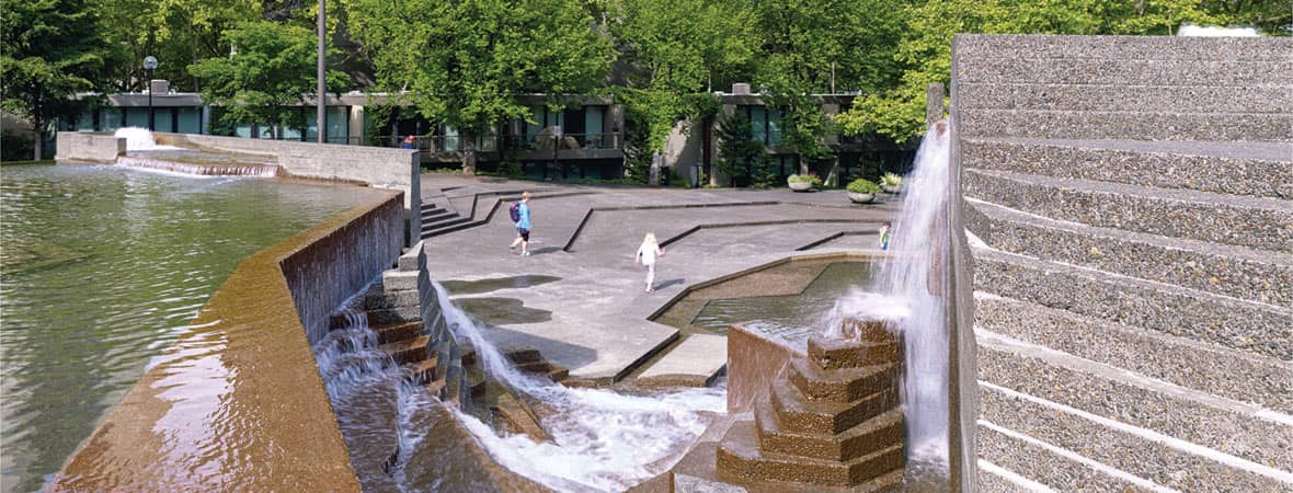 Halprin's Landscape Architecture