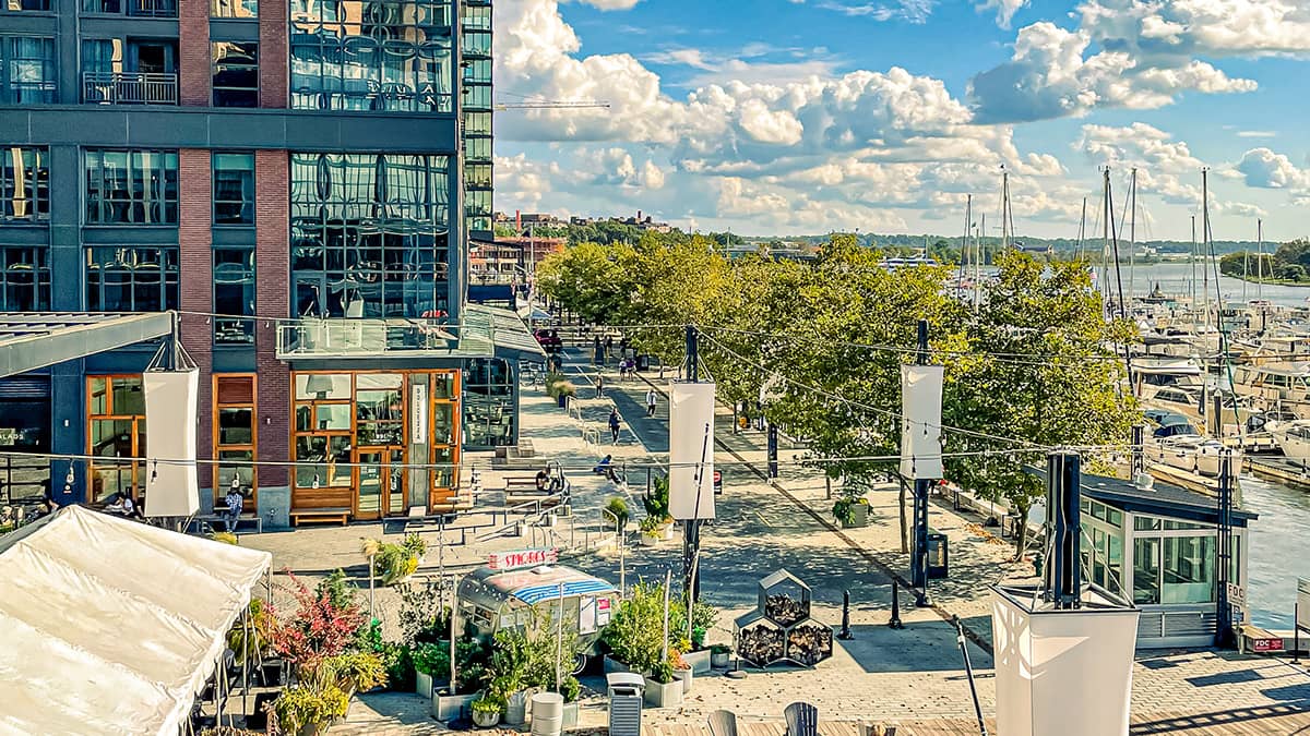 Community Markets & Events