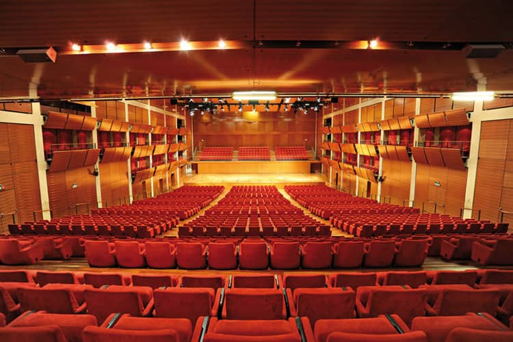 Live Concerts & Events
