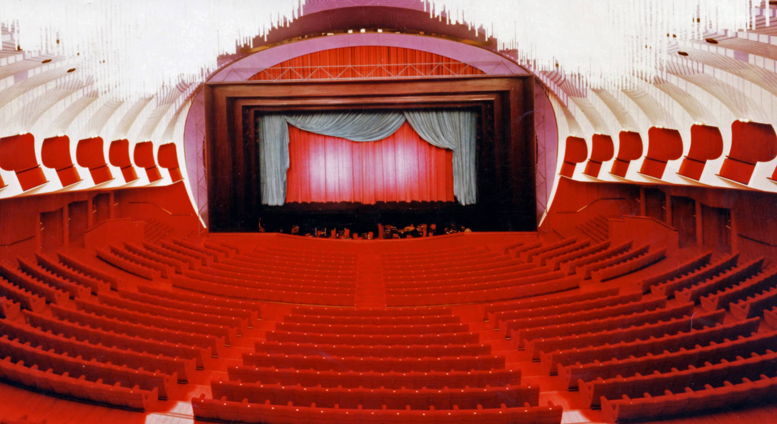 Exceptional Acoustics