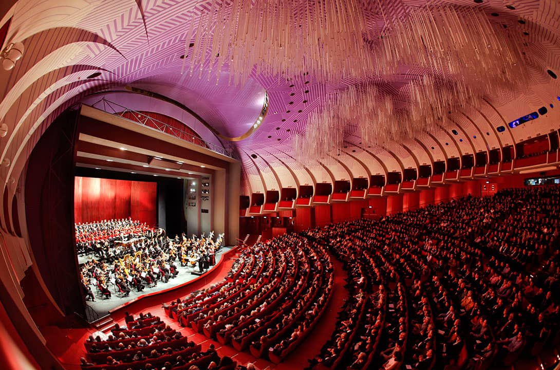 World-Class Opera Performances