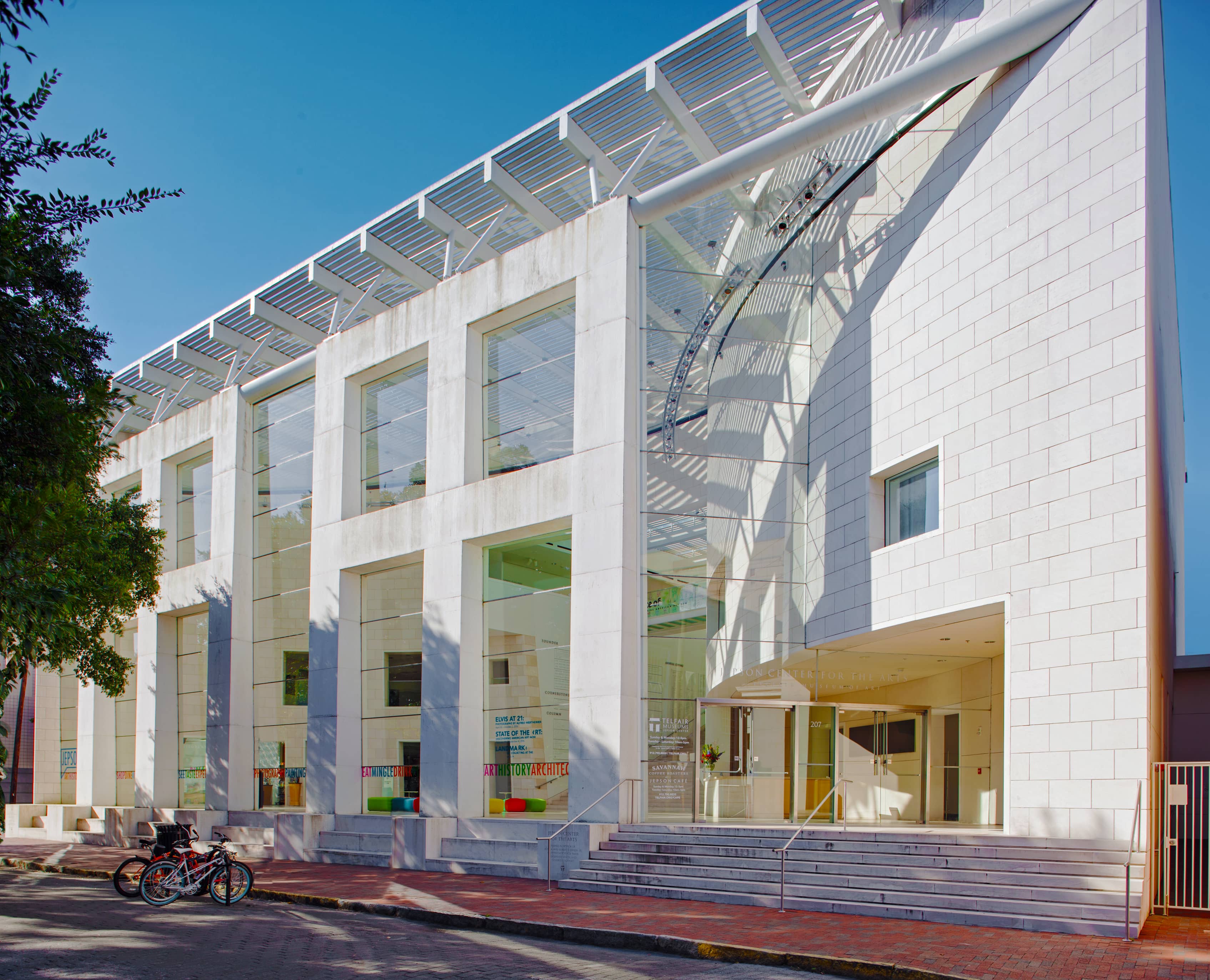 Jepson Center