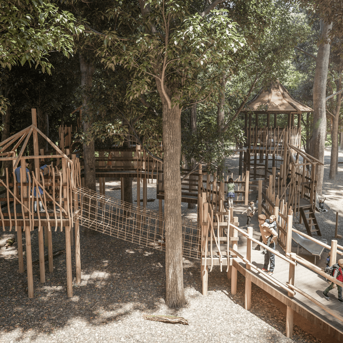 Adventure Playgrounds