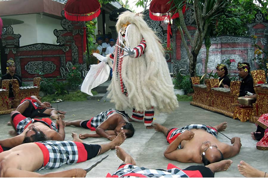 Calonarang Ritual Performances