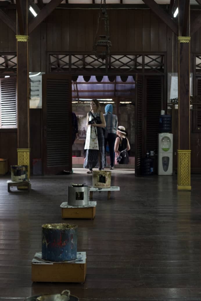 Batik Pavilion