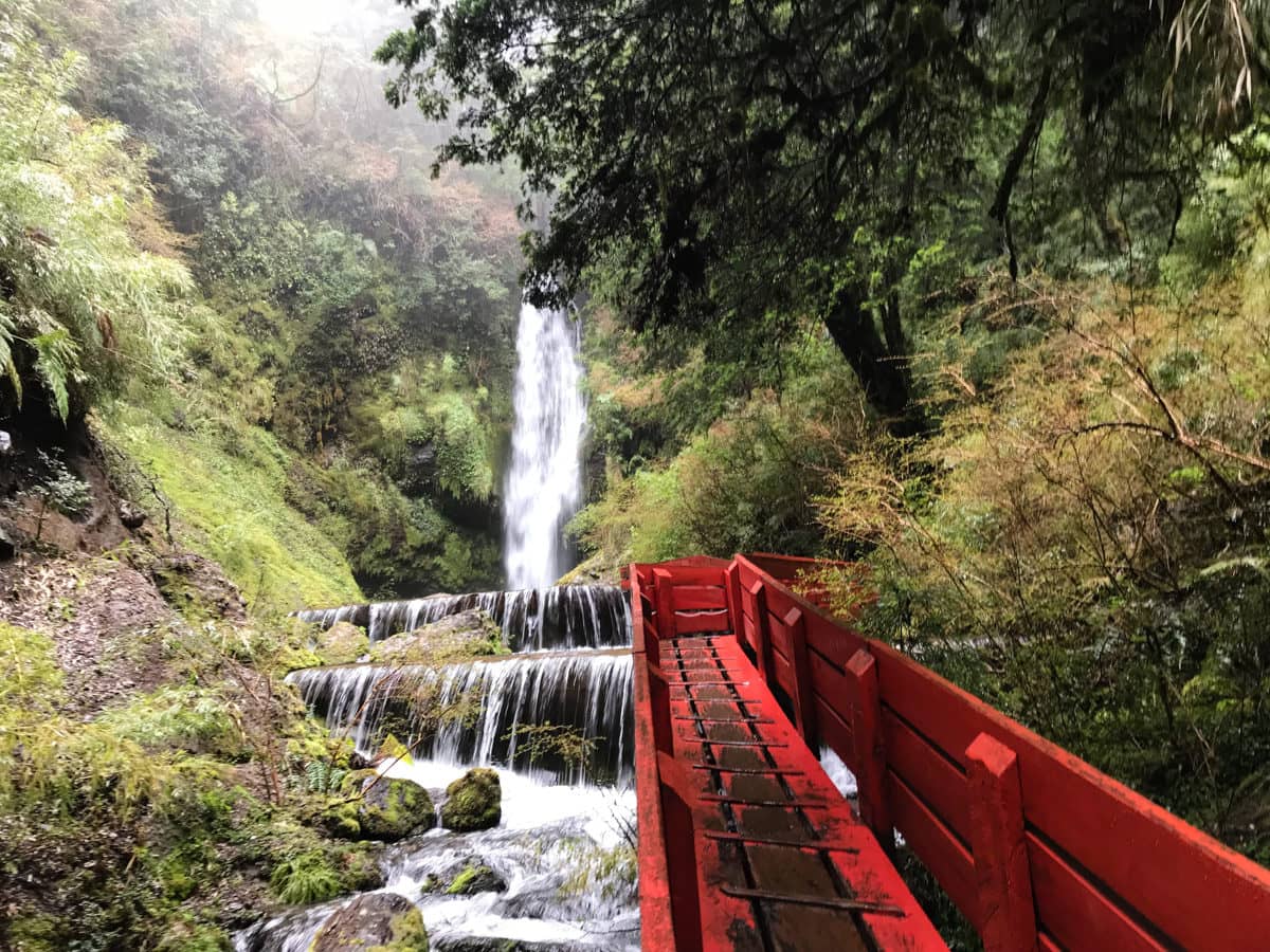 Natural Waterfalls