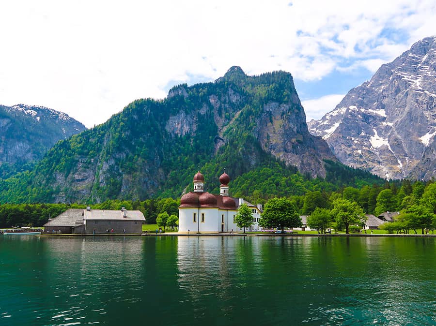 Königssee Lake