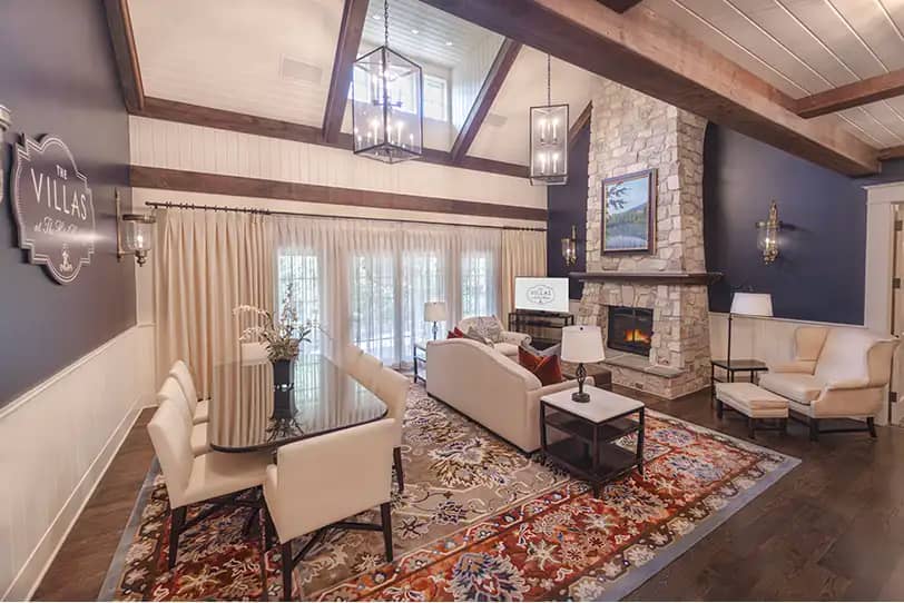 The Villas at The Hotel Hershey