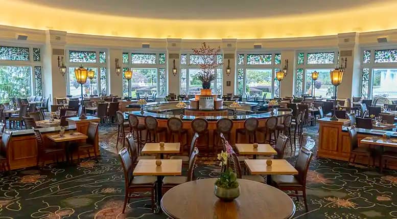 Elegant Dining Experiences