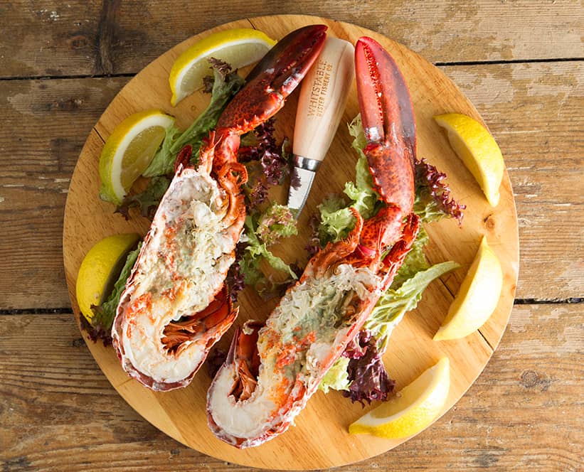 Seafood Delights