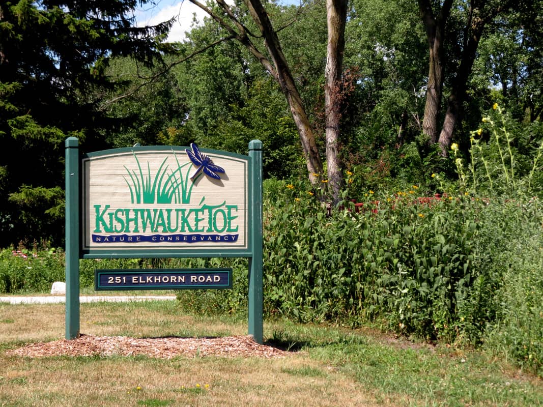 Kishwauketoe Nature Conservancy