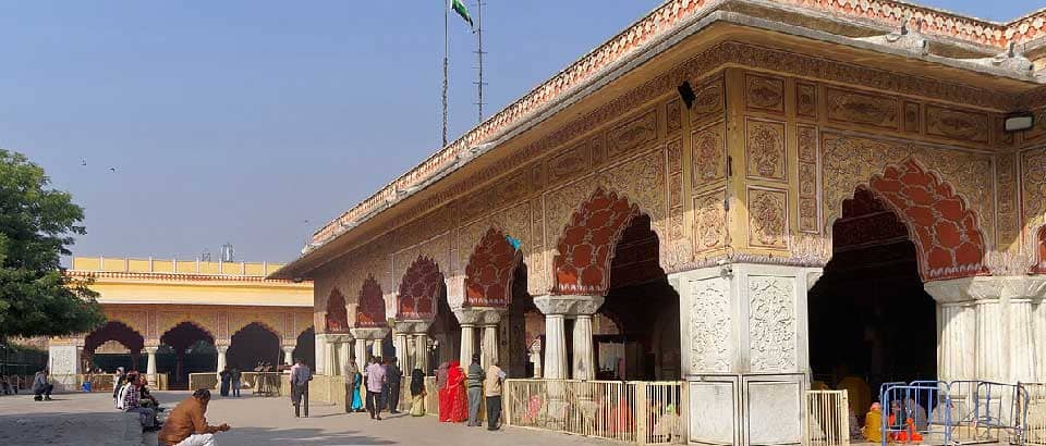 Temple Architecture