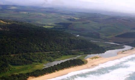 Coastal Beach Access