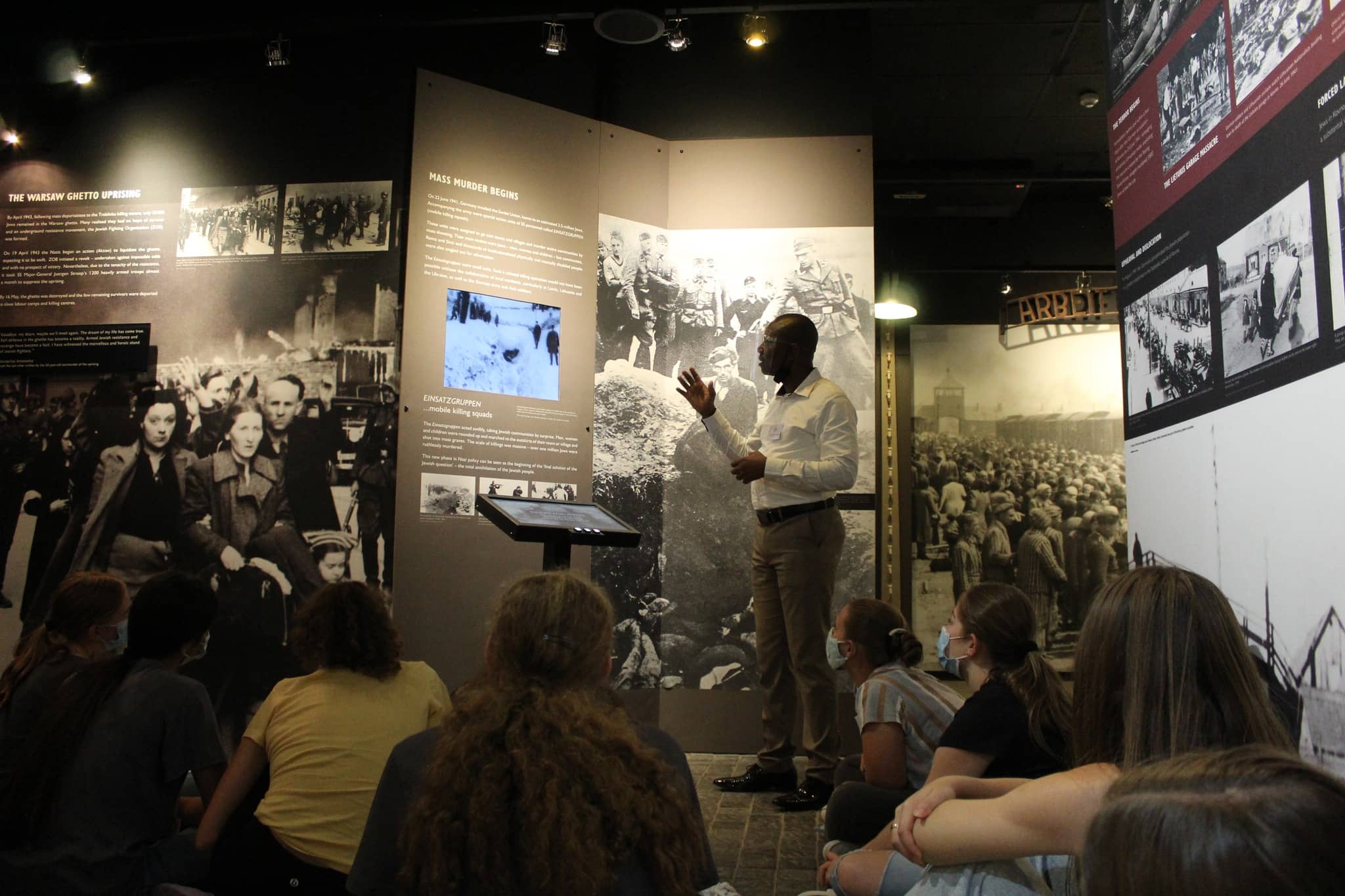 Other Genocides Exhibits