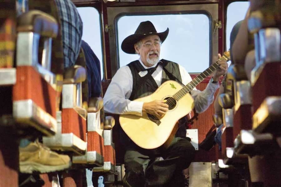Onboard Entertainment